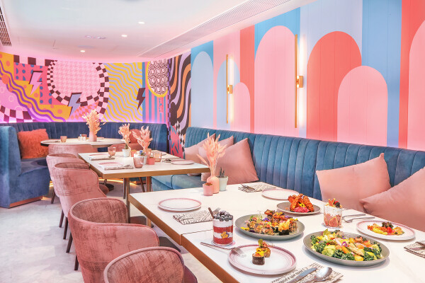 JAJA (灣仔藝術中心)-1-婚宴場地