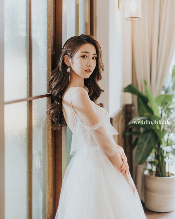 Ivyy Bridal Makeup-2-化妝美容