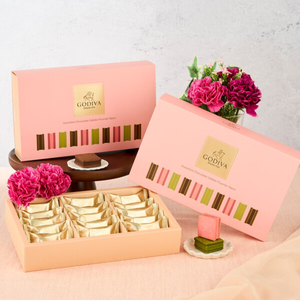 GODIVA Chocolatier (Asia)-1-婚禮服務