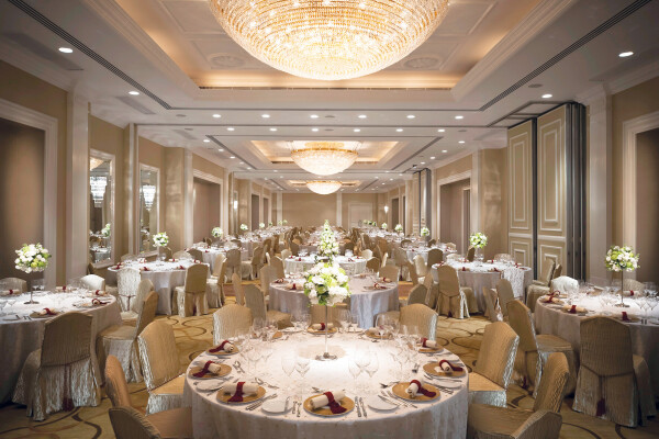 馬哥孛羅香港酒店 Marco Polo Hongkong Hotel-1-婚宴場地