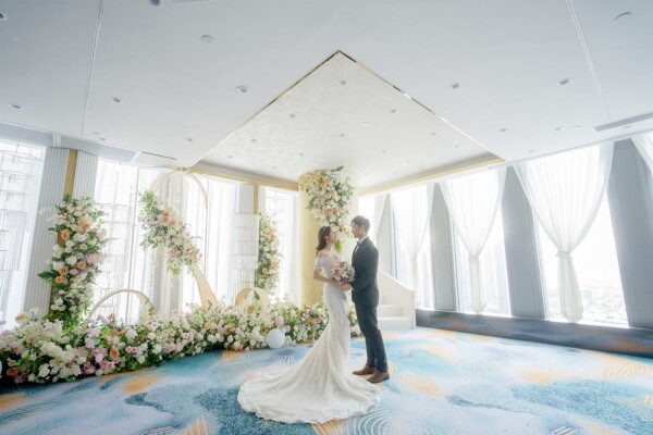 囍雲軒 HEYA（啟德The Twins店）-2-婚宴場地