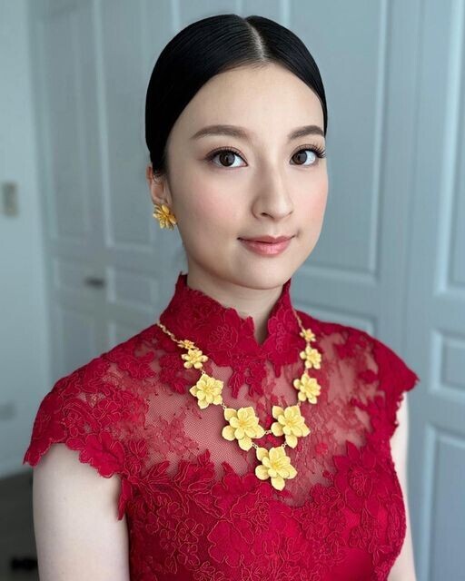 AIKO TSANG MAKE UP-3-化妝美容