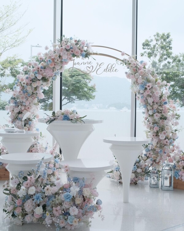 Jewel Castle-3-婚禮當日