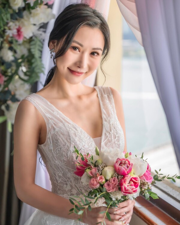 Fresh Bridal Makeup-3-化妝美容