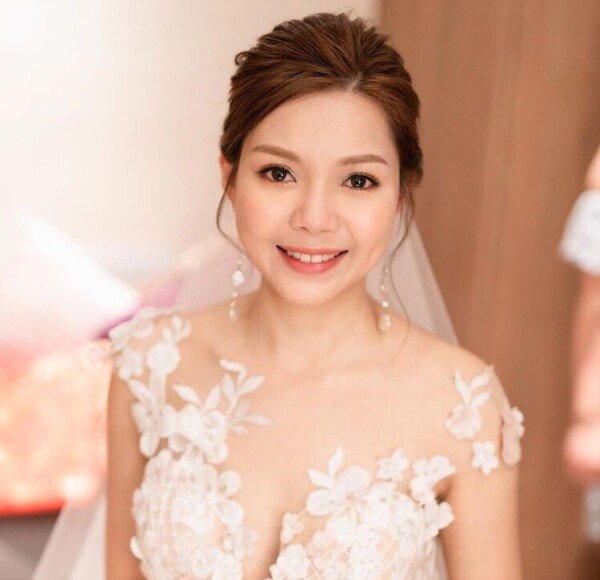 Teris May Makeup-0-化妝美容