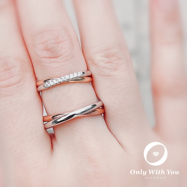 Only With You Diamond Ltd.(尖沙咀店）-1-婚戒首飾