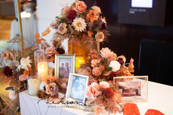 LeDecor.hk-4-婚禮當日