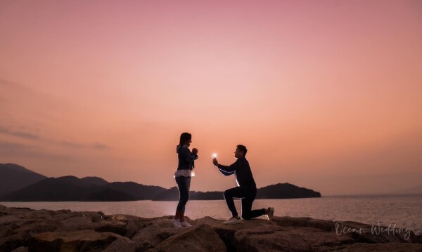 Ocean Wedding Service-0-婚紗攝影