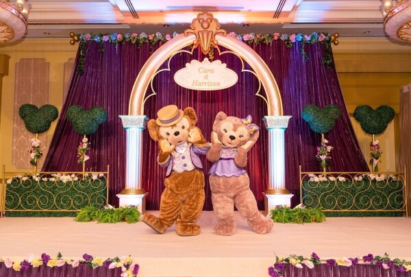 香港迪士尼樂園酒店 Hong Kong Disneyland Hotel-1-婚宴場地
