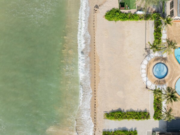 Thavorn Beach Village Resort & Spa-1-蜜月婚禮