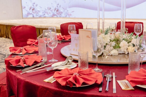 天澄閣(海韻軒酒店) Crystal Harbour Restaurant-1-婚宴場地