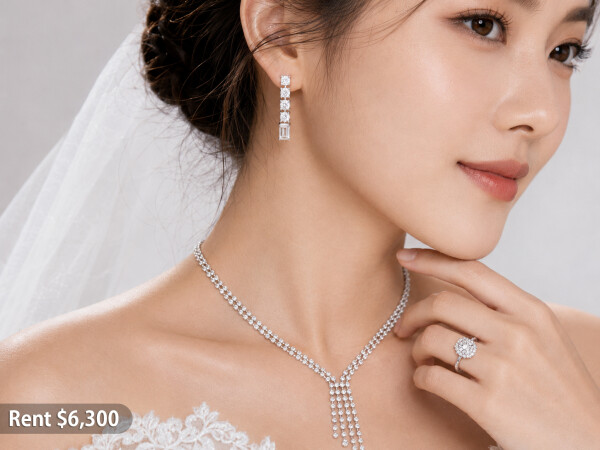 Diamond ICQ-3-婚戒首飾