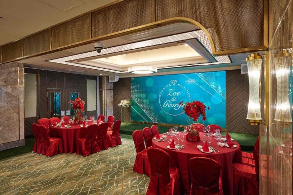 逸龍軒 Yat Lung Heen-3-婚宴場地