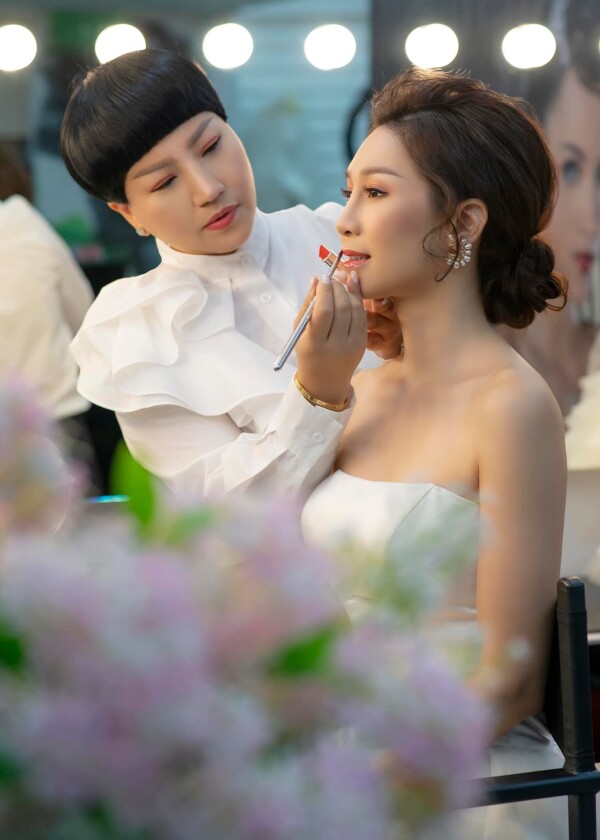 Wedding House by Amy Gao-3-化妝美容