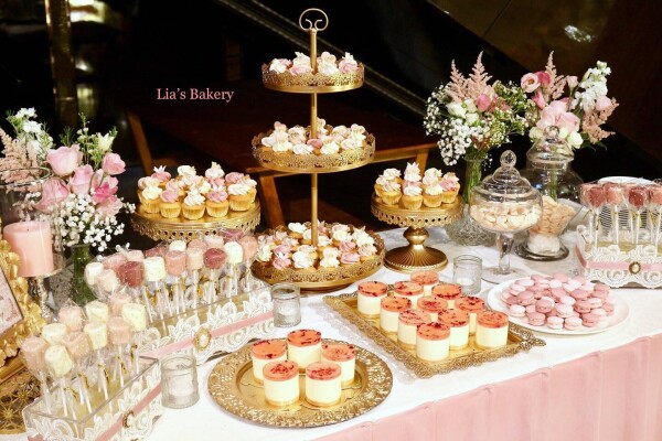 Lia's Bakery-0-婚禮當日