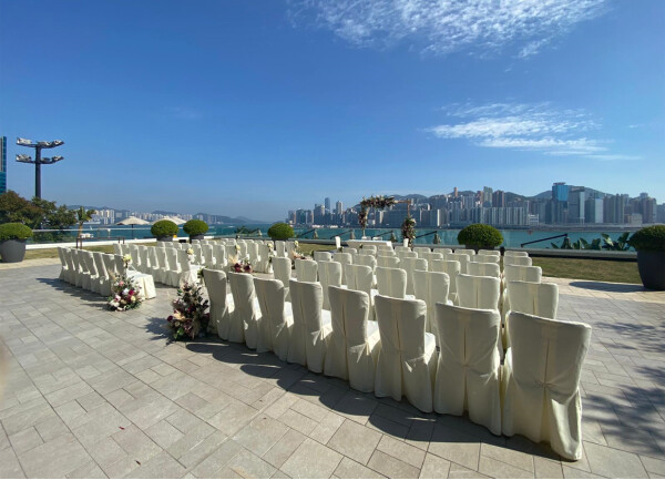 香港嘉里酒店 Kerry Hotel Hong Kong-4-婚宴場地