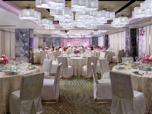 帝苑酒店 The Royal Garden-2-婚宴場地