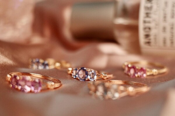 Vanessa Bell-1-婚戒首飾