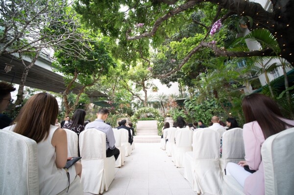 梅夫人婦女會 The Helena May-3-婚宴場地