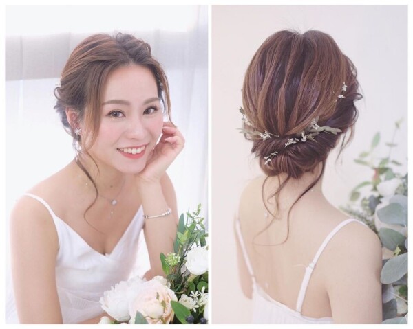 Mavis Mei Makeup-2-化妝美容