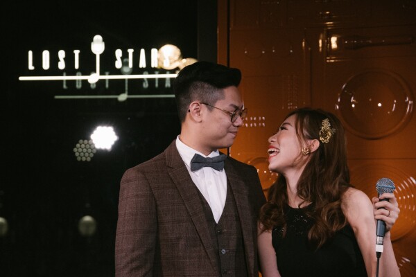 Lost Stars Livehouse Bar & Eatery-4-婚宴場地