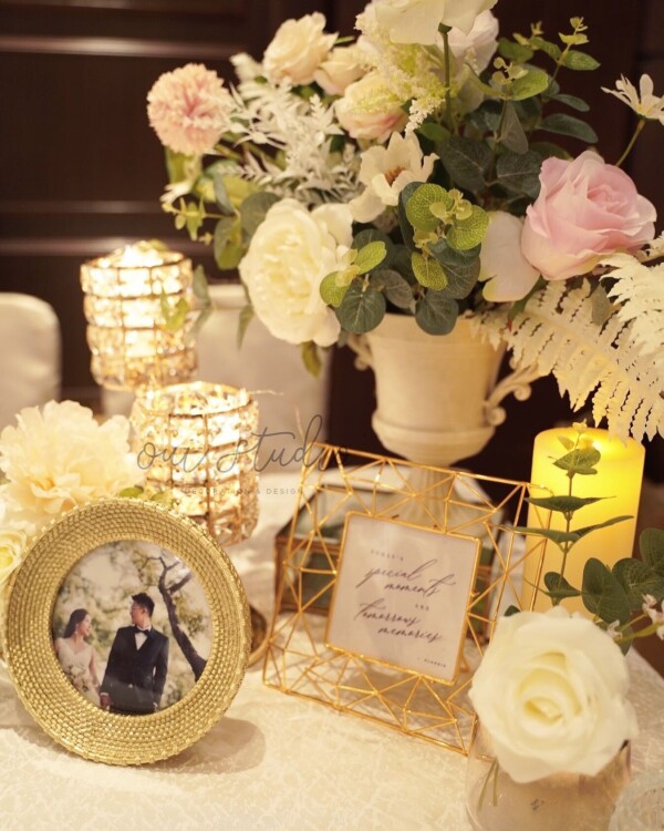 OUI Decoration & Design Studio-2-婚禮當日