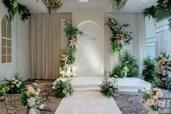 天澄閣(海韻軒酒店) Crystal Harbour Restaurant-4-婚宴場地