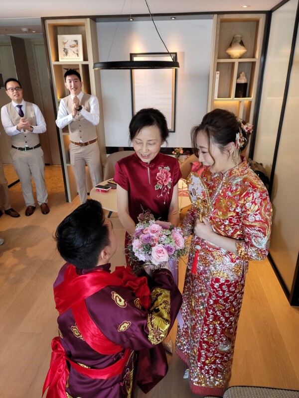 香港司儀演藝協會有限公司 Hong Kong M.C. Association Limited-4-婚禮服務