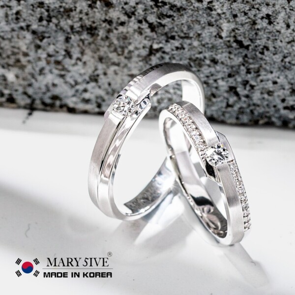 MARY 5IVE-2-婚戒首飾