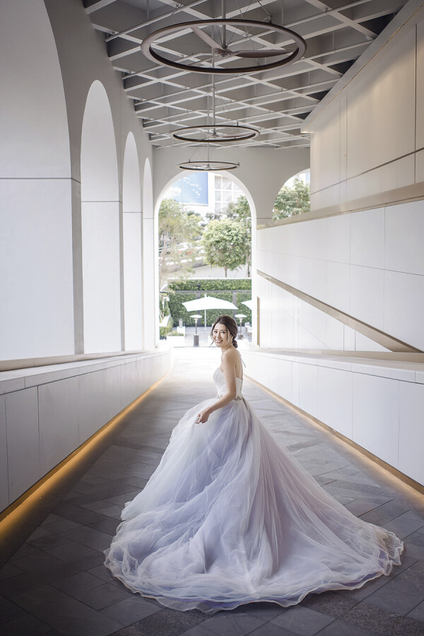 Ballroom Wedding-2-婚紗禮服
