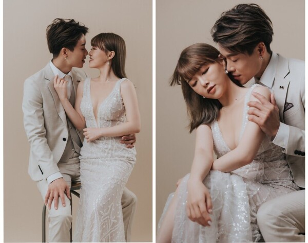 文禮 Menclave homme-3-婚紗禮服