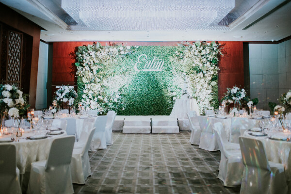 香港逸東酒店 Eaton HK-4-婚宴場地