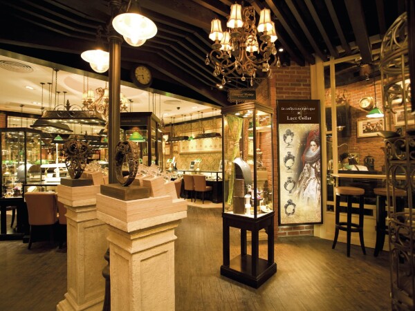 Belgium Diamond House-0-婚戒首飾