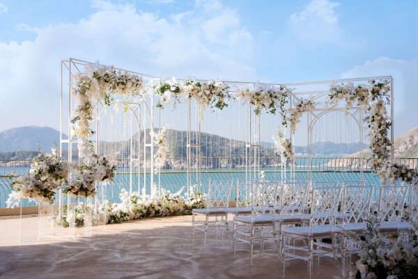 海洋公園水上樂園 Water World Ocean Park-4-婚宴場地