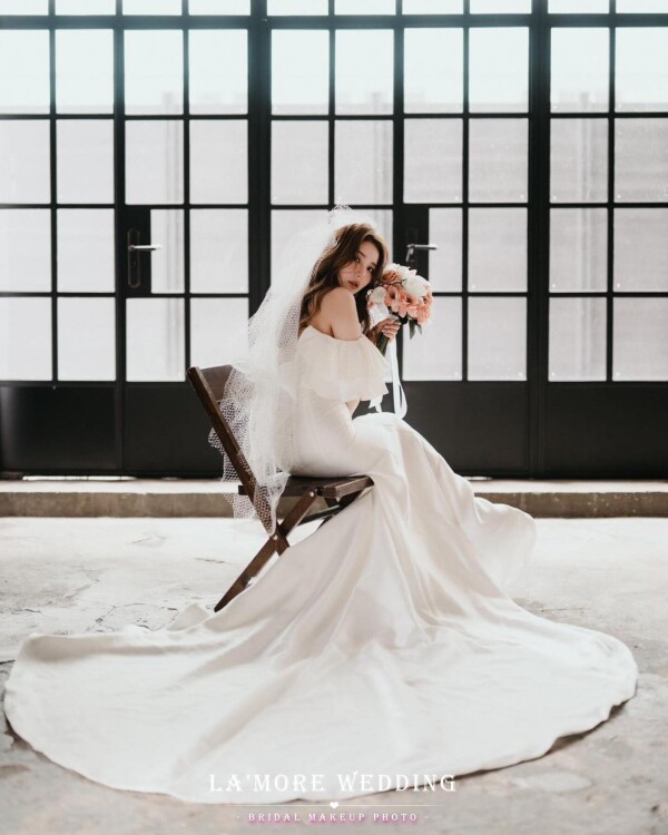 La'More Wedding Service-2-婚紗禮服