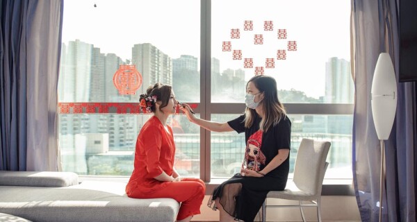 Faye Makeup-0-化妝美容