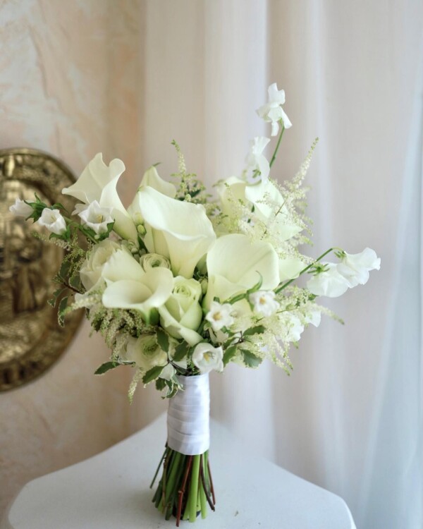 Make Your Choicesss Floral Lab-2-婚禮當日