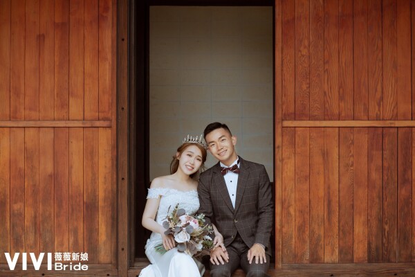 VIVI Bride 薇薇新娘 (HK)-0-婚紗攝影
