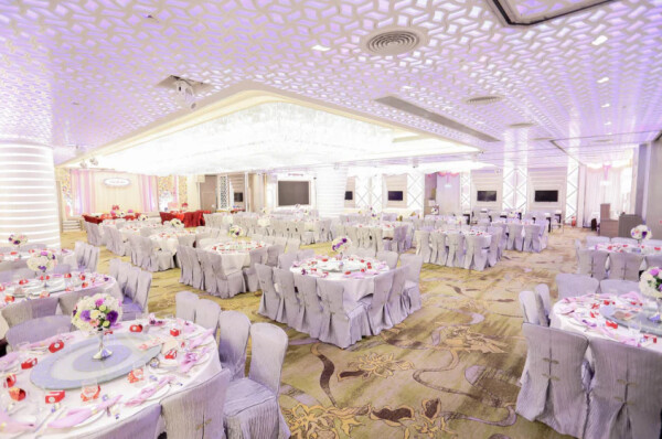 百樂金宴 Golden Lilies Banquet-1-婚宴場地