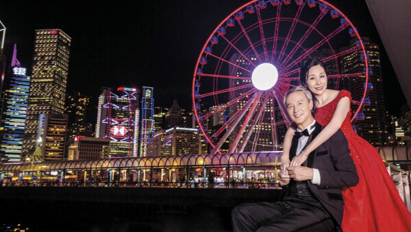 Ballroom Wedding-4-婚紗禮服