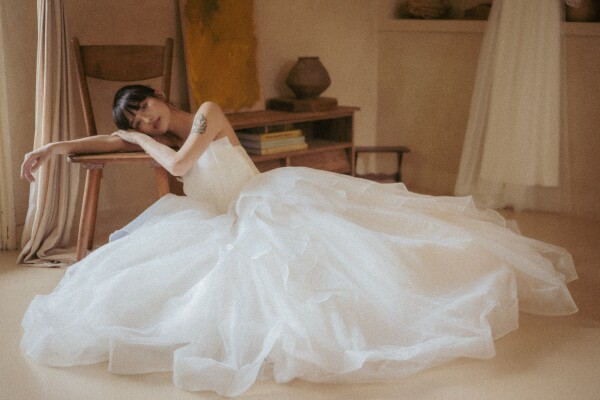 念念婚紗 MissU Wedding-0-婚紗禮服