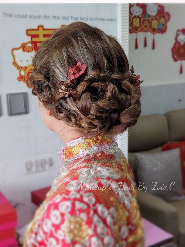 Zoie Makeup-3-化妝美容