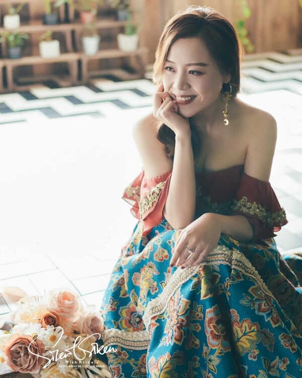 Silentsiren.with Bridals'-1-婚紗禮服