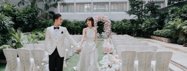 香港喜來登酒店 Sheraton Hong Kong Hotel & Towers-1-婚宴場地