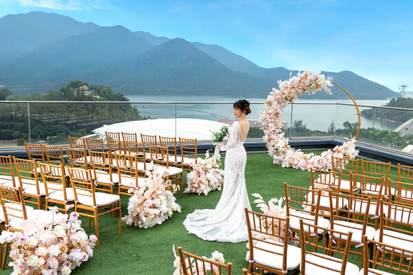 香港銀樾美憬閣酒店 THE SILVERI HONG KONG–MGALLERY-0-婚宴場地