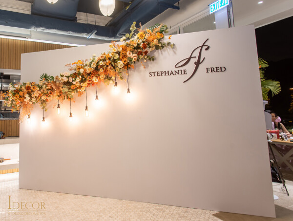 iDecor Wedding Decoration-0-婚禮當日