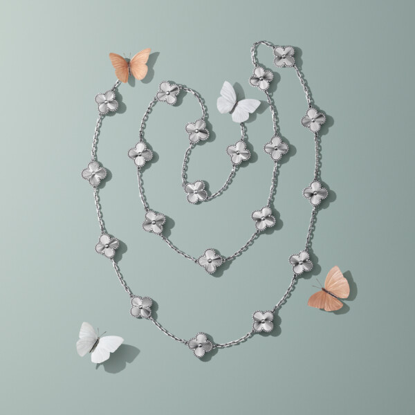 Van Cleef & Arpels® 梵克雅寶-1-婚戒首飾