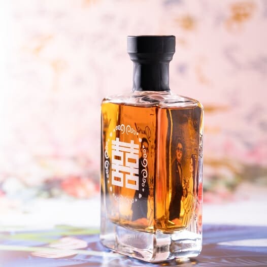 Custom Whiskey-1-婚禮當日