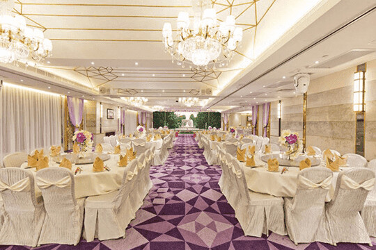 海港薈 (海港中心) Victoria Harbour Supreme (Harbour Centre)-0-婚宴場地