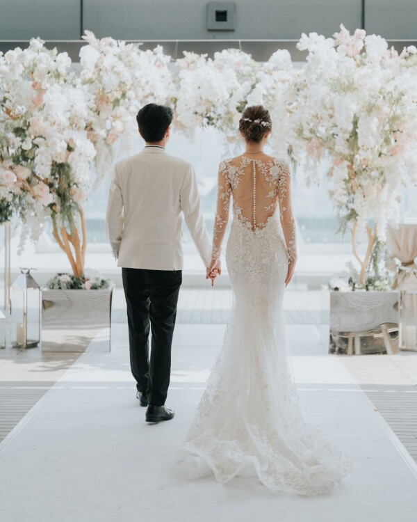 Onlymine - Wedding Design & Decoration-3-婚禮當日